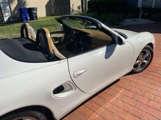 2001 Porsche 986 Boxster - Image 3 of 9