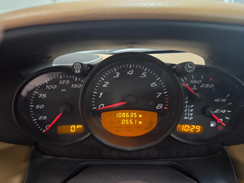2001 Porsche 986 Boxster - Image 5 of 9