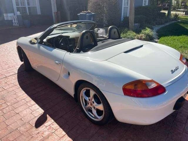 2001 Porsche 986 Boxster - Image 2 of 9