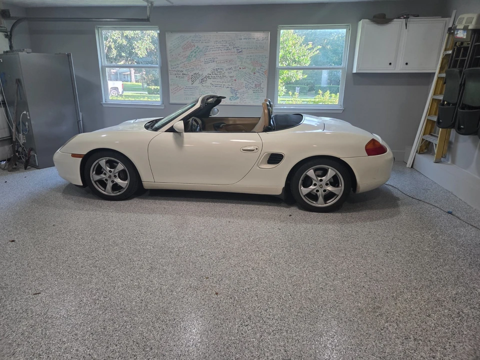 2001 Porsche 986 Boxster - Image 6 of 9