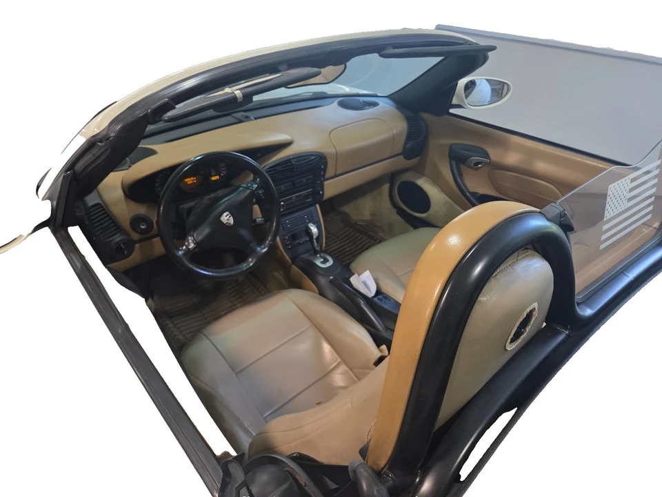 2001 Porsche 986 Boxster - Image 8 of 9