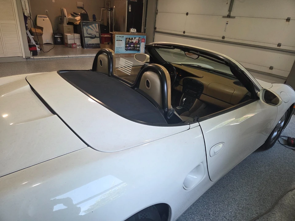 2001 Porsche 986 Boxster - Image 7 of 9