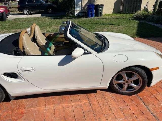 2001 Porsche 986 Boxster - Image 4 of 9