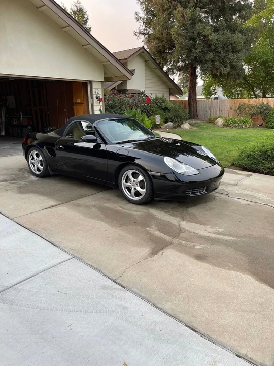2001 Porsche 986 Boxster - Image 14 of 29