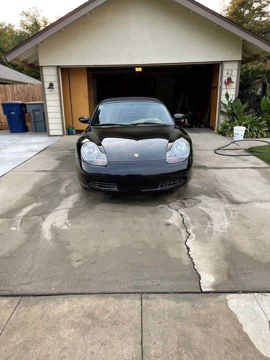 2001 Porsche 986 Boxster - Image 15 of 29