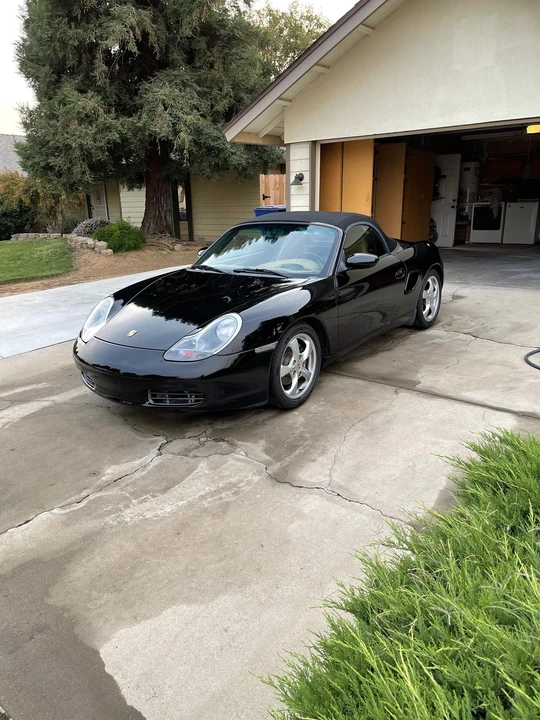 2001 Porsche 986 Boxster - Image 8 of 29