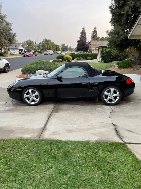 2001 Porsche 986 Boxster - Image 9 of 29