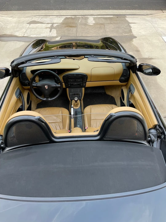 2001 Porsche 986 Boxster - Image 20 of 29