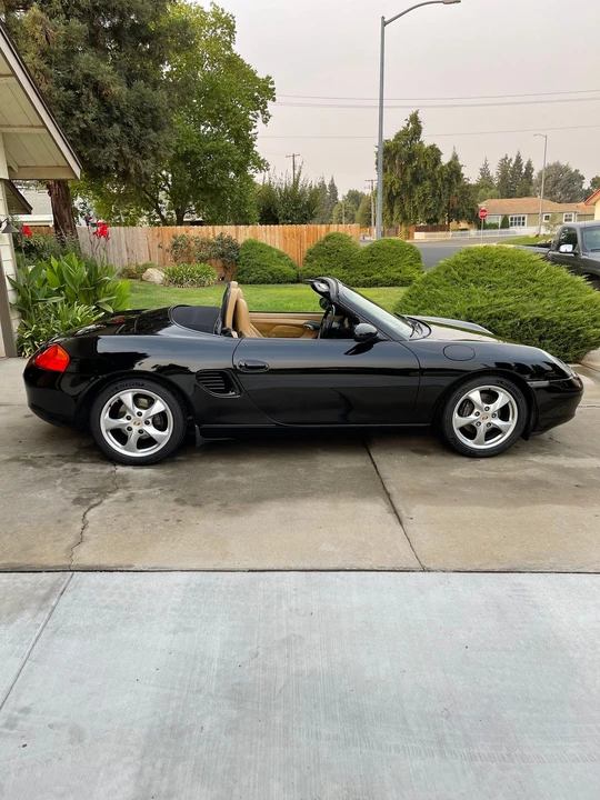2001 Porsche 986 Boxster - Image 5 of 29