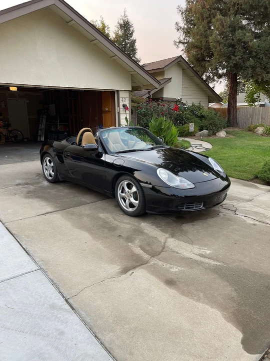 2001 Porsche 986 Boxster - Image 6 of 29