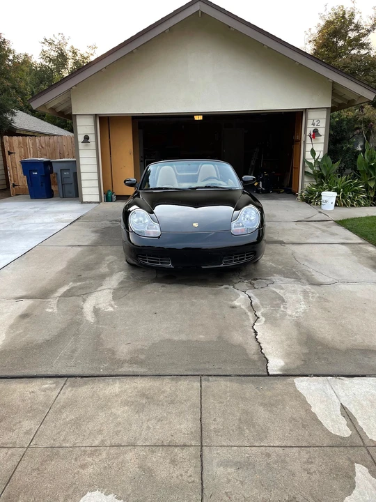 2001 Porsche 986 Boxster - Image 7 of 29