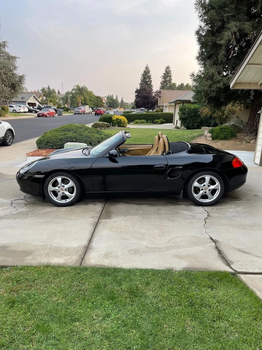 2001 Porsche 986 Boxster - Image 2 of 29