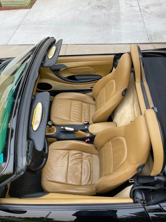 2001 Porsche 986 Boxster - Image 19 of 29