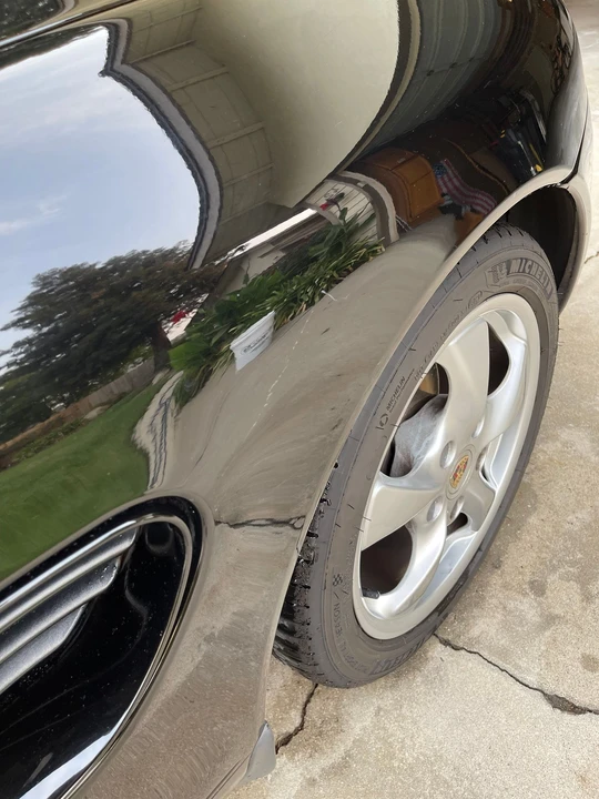 2001 Porsche 986 Boxster - Image 28 of 29