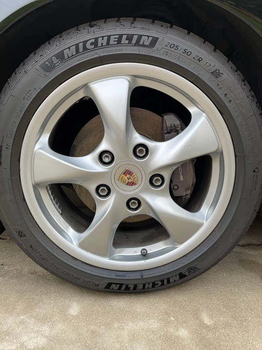 2001 Porsche 986 Boxster - Image 21 of 29