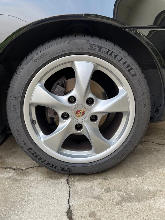 2001 Porsche 986 Boxster - Image 22 of 29
