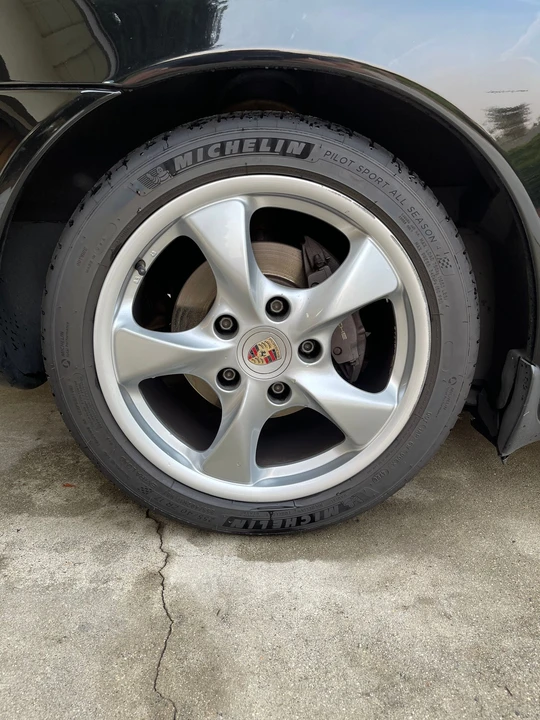 2001 Porsche 986 Boxster - Image 23 of 29