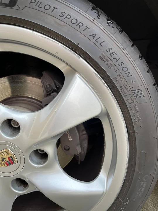 2001 Porsche 986 Boxster - Image 25 of 29