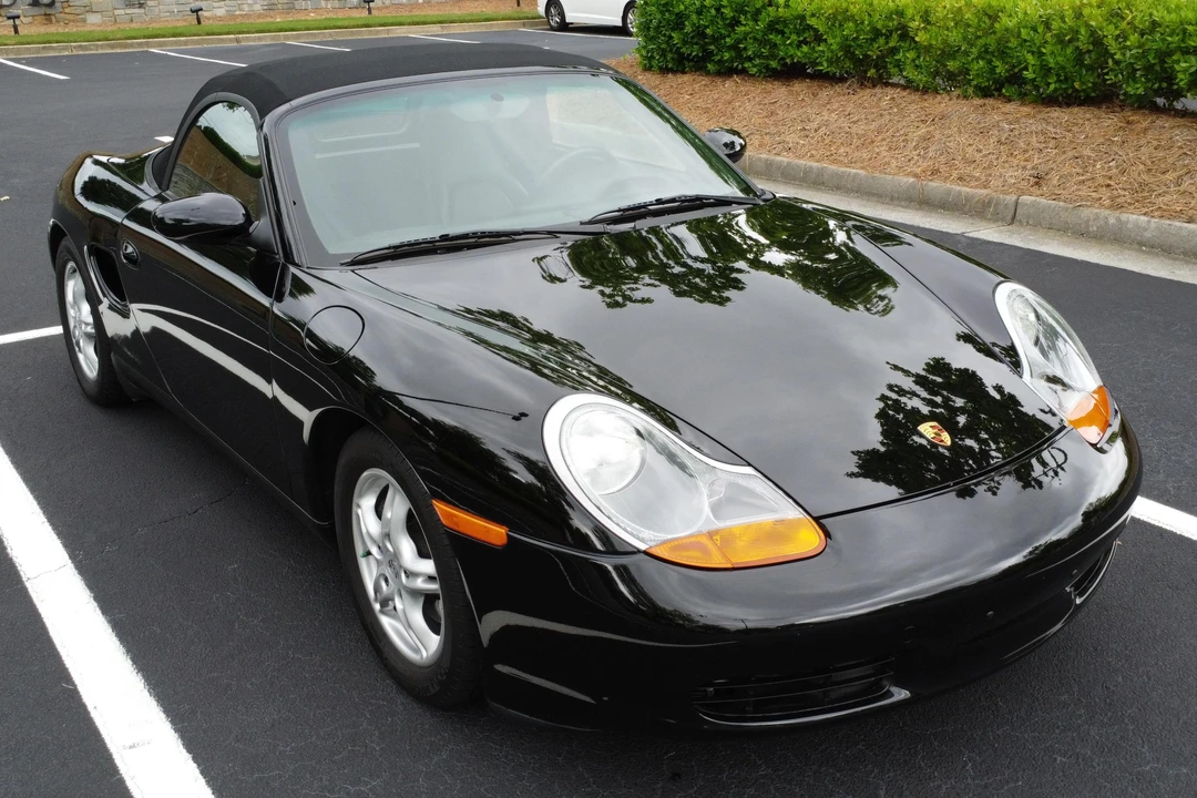 2001 Porsche 986 Boxster - Image 3 of 6