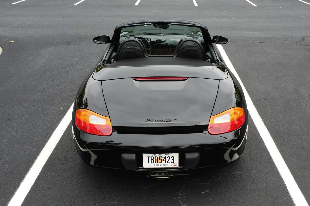 2001 Porsche 986 Boxster - Image 6 of 6