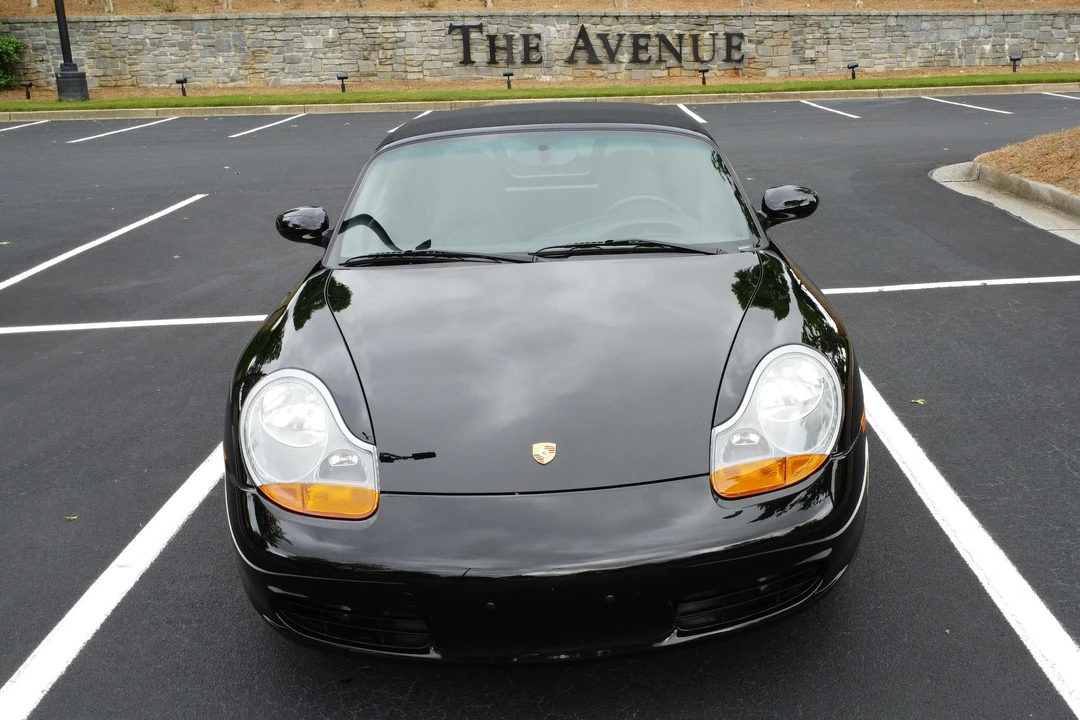 2001 Porsche 986 Boxster - Image 2 of 6