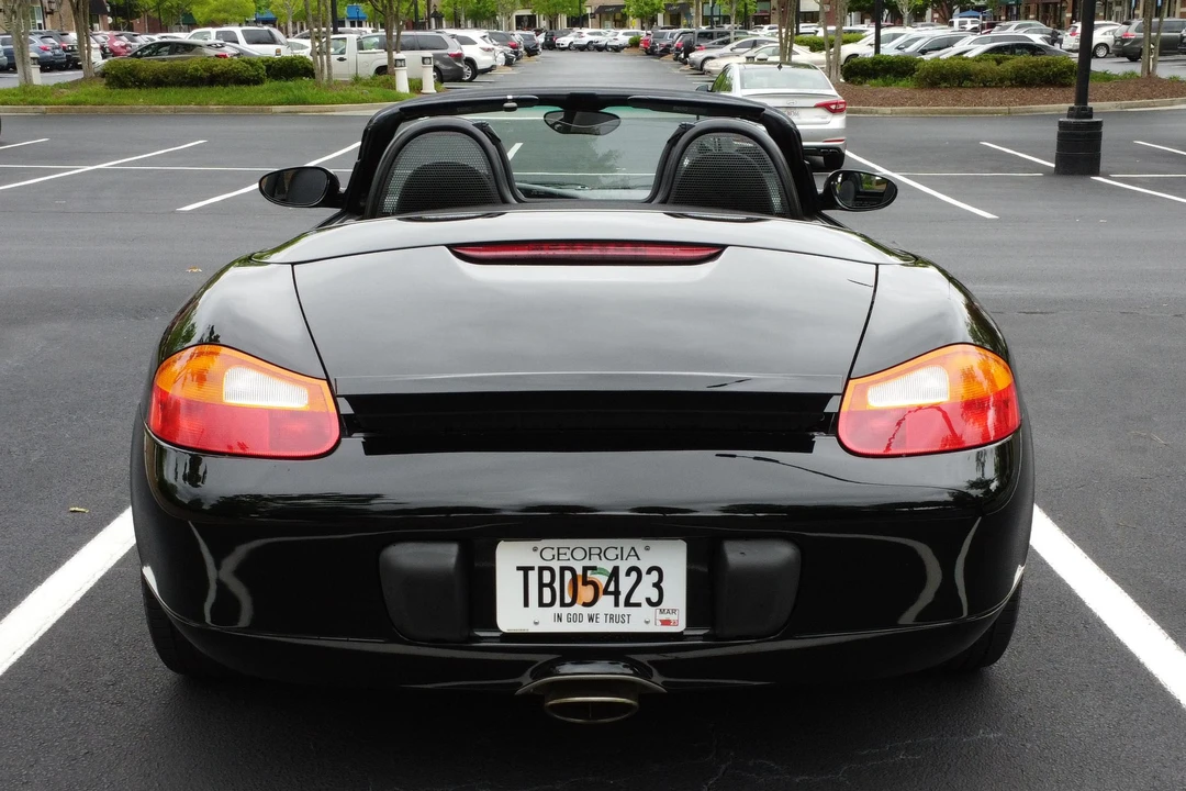 2001 Porsche 986 Boxster - Image 5 of 6