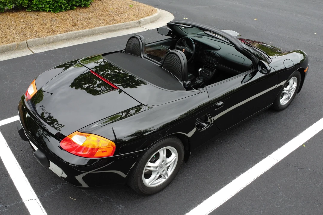 2001 Porsche 986 Boxster - Image 4 of 6