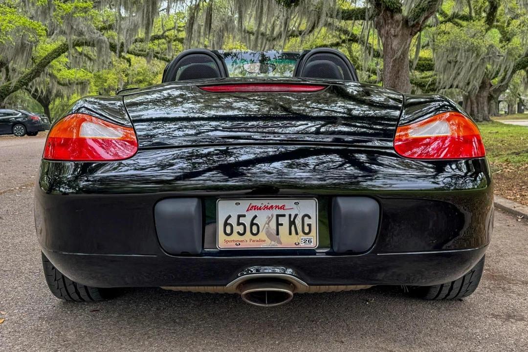 2001 Porsche 986 Boxster - Image 5 of 31
