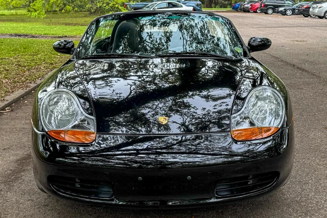 2001 Porsche 986 Boxster - Image 6 of 31