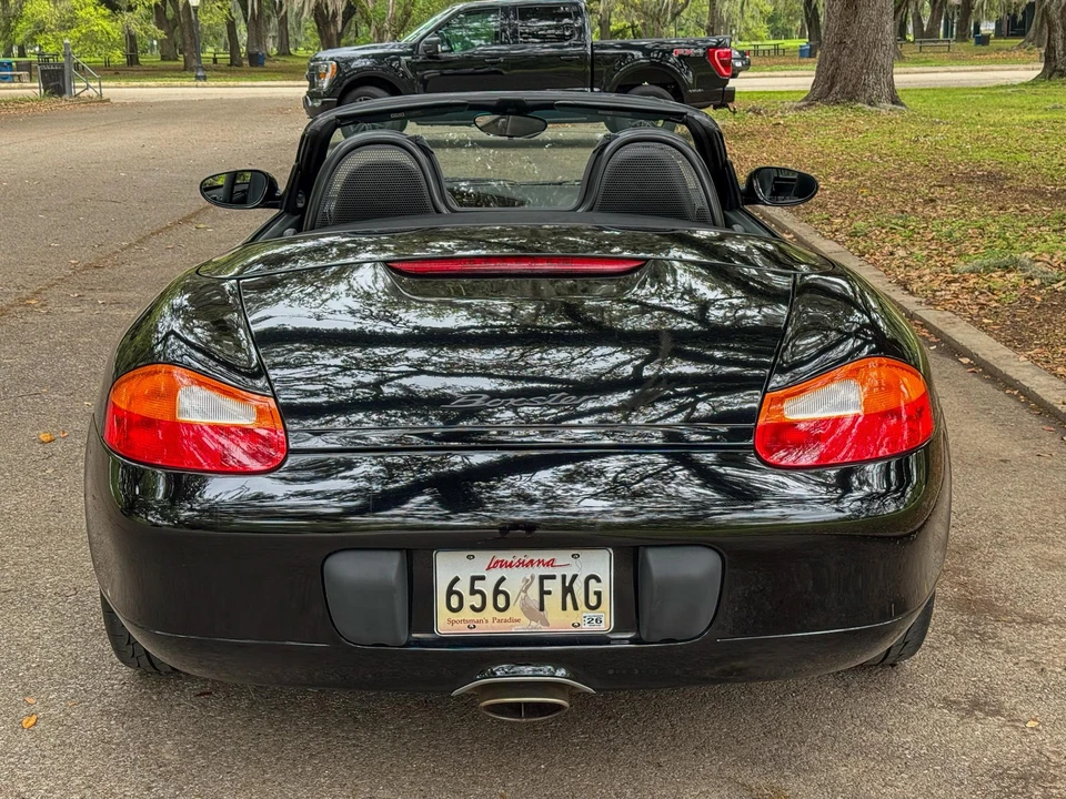 2001 Porsche 986 Boxster - Image 17 of 31
