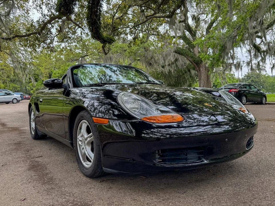 2001 Porsche 986 Boxster - Image 23 of 31