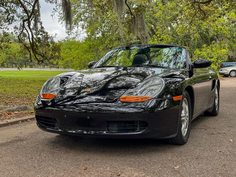 2001 Porsche 986 Boxster - Image 7 of 31