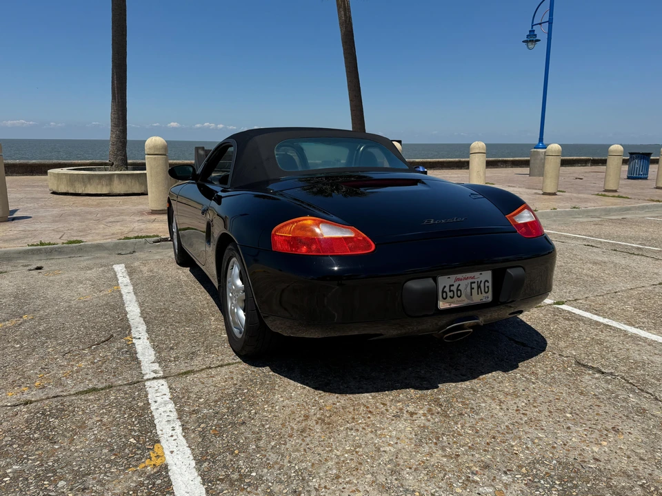 2001 Porsche 986 Boxster - Image 14 of 31