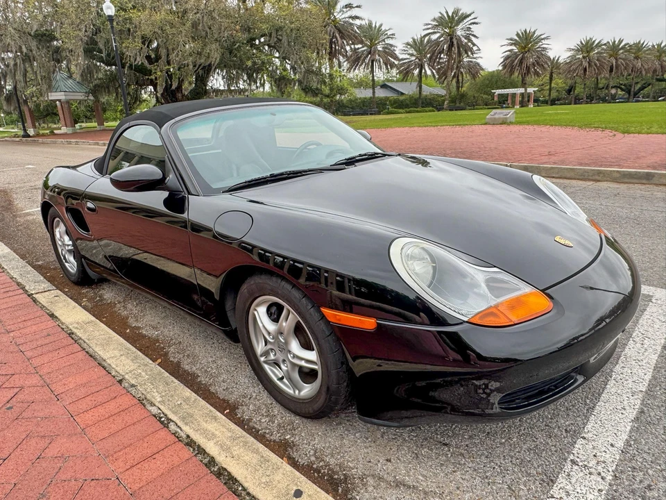 2001 Porsche 986 Boxster - Image 21 of 31
