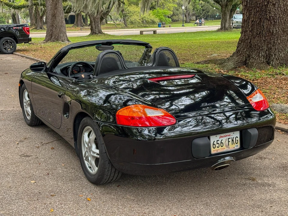 2001 Porsche 986 Boxster - Image 15 of 31