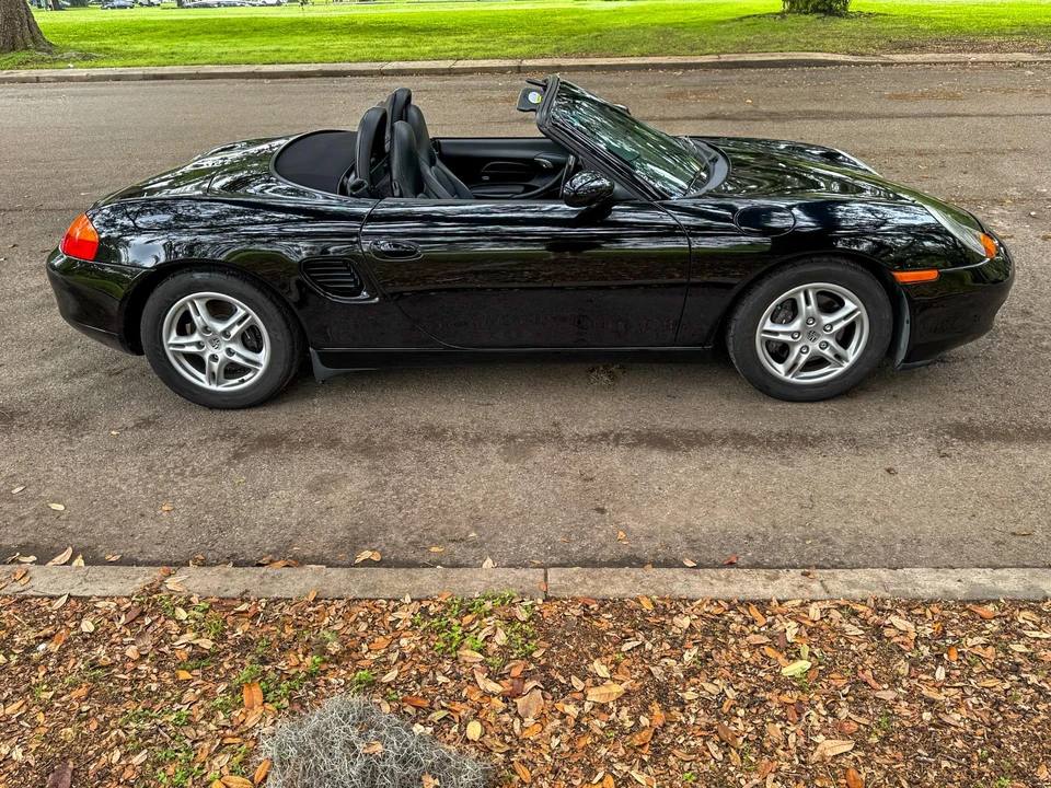 2001 Porsche 986 Boxster - Image 20 of 31