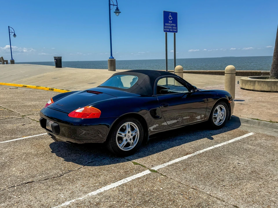 2001 Porsche 986 Boxster - Image 18 of 31