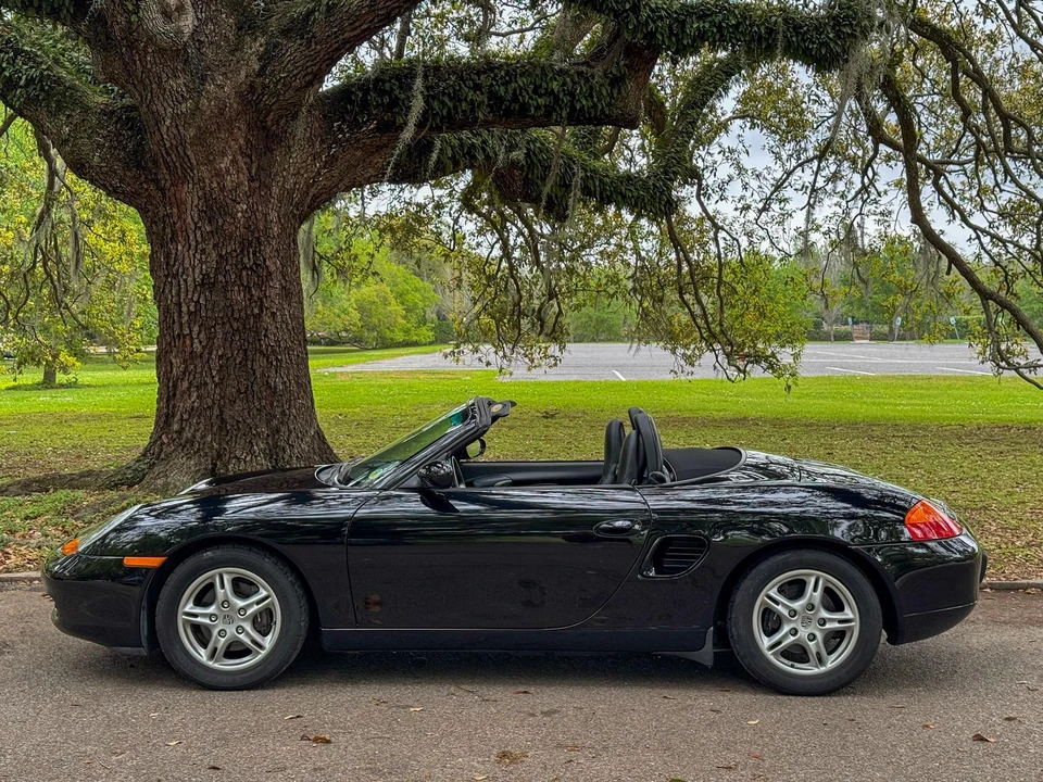 2001 Porsche 986 Boxster - Image 10 of 31