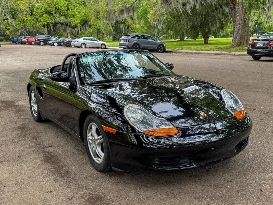 2001 Porsche 986 Boxster - Image 22 of 31