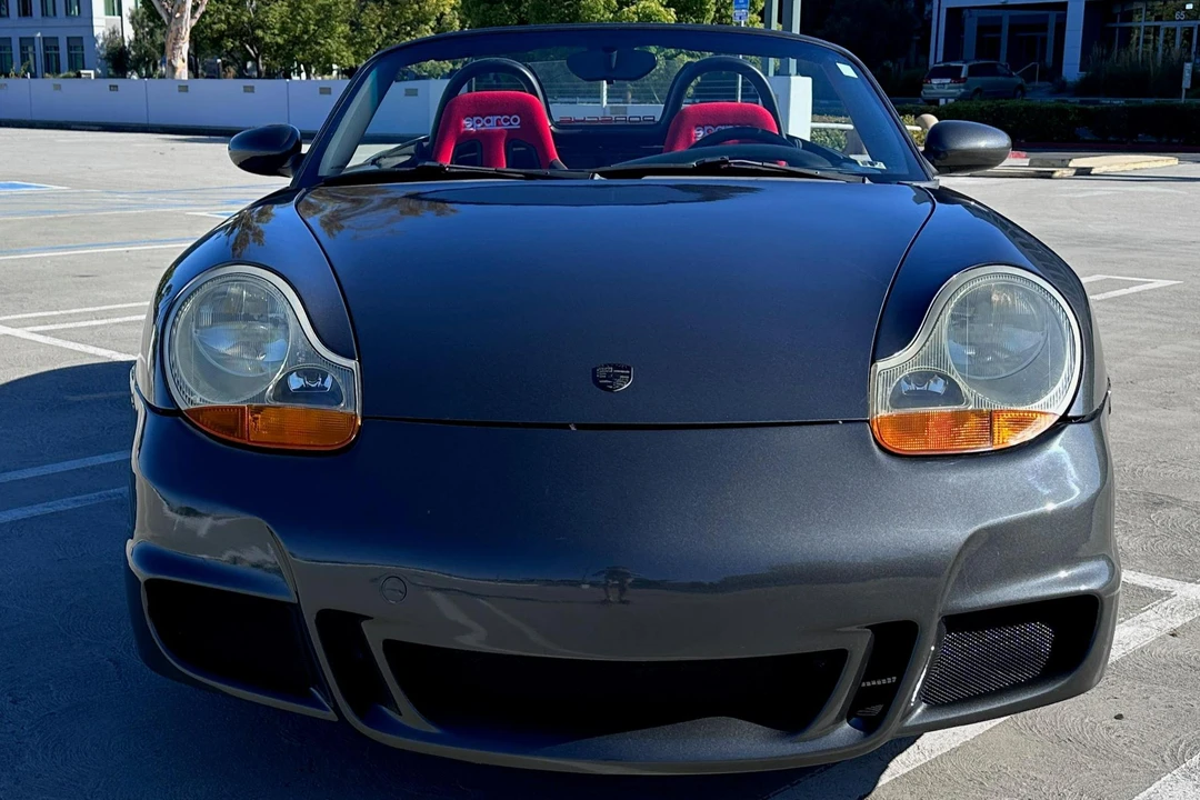 2001 Porsche 986 Boxster - Image 2 of 31