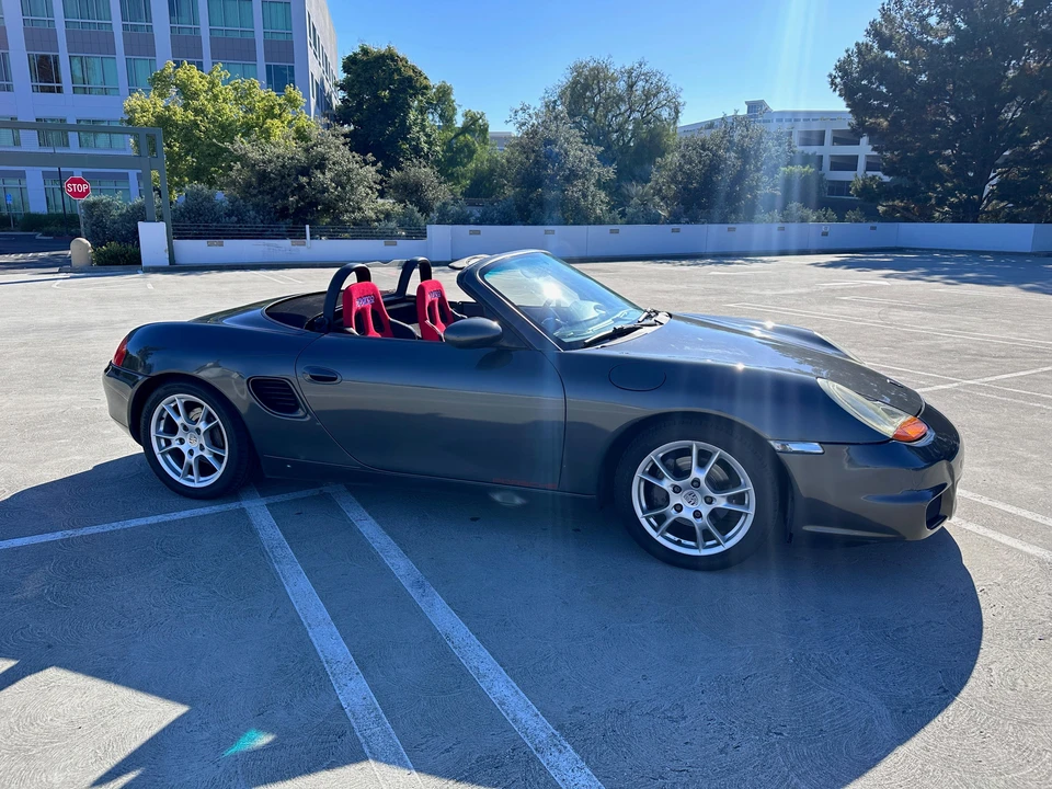 2001 Porsche 986 Boxster - Image 21 of 31