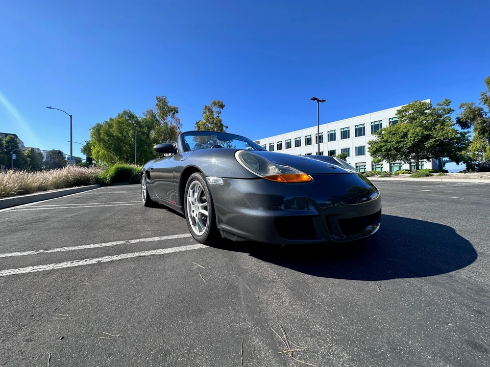 2001 Porsche 986 Boxster - Image 26 of 31