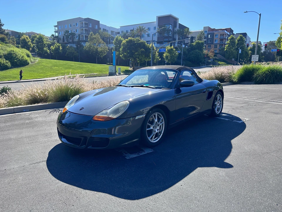 2001 Porsche 986 Boxster - Image 27 of 31