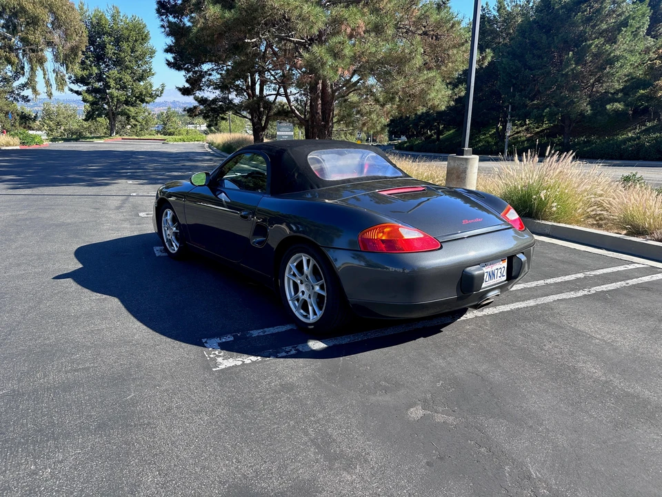 2001 Porsche 986 Boxster - Image 31 of 31