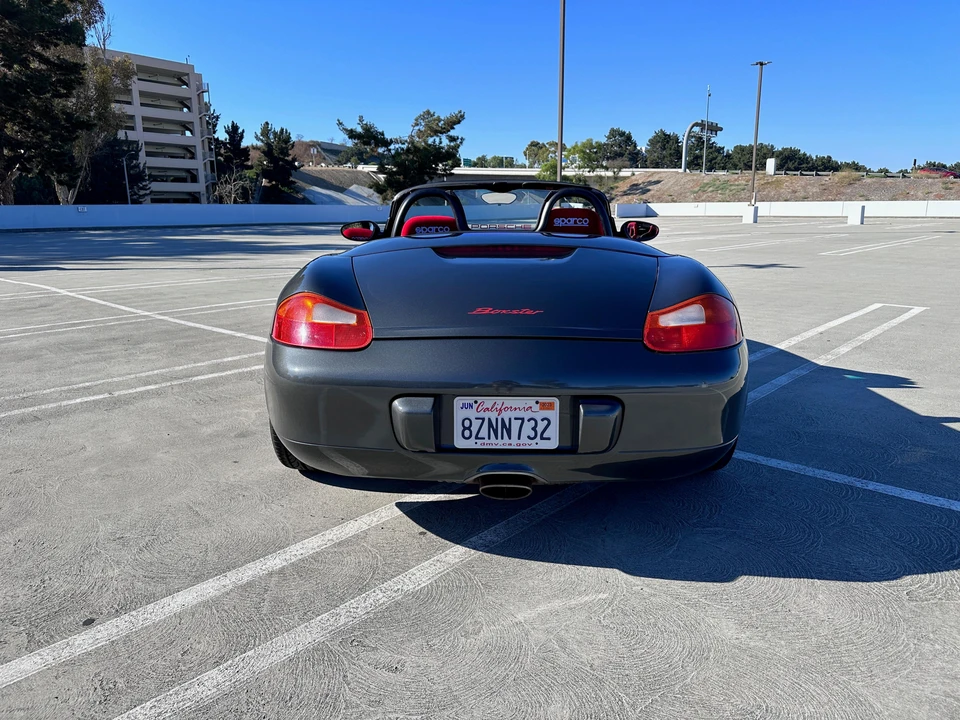 2001 Porsche 986 Boxster - Image 15 of 31