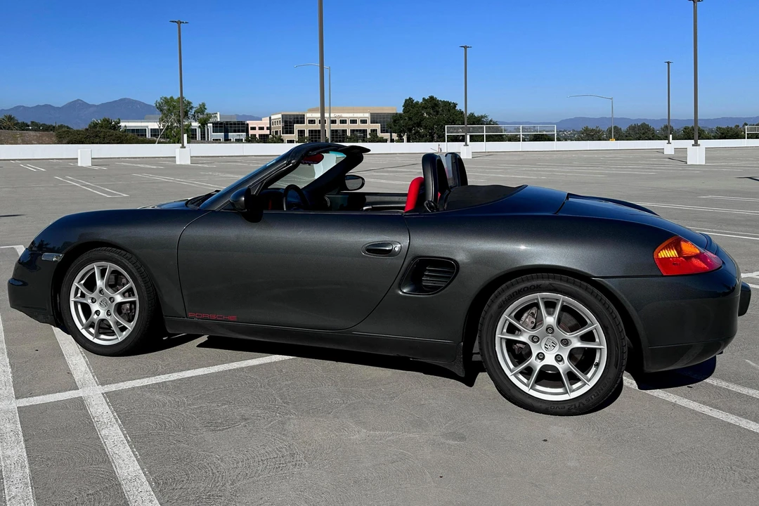2001 Porsche 986 Boxster - Image 3 of 31