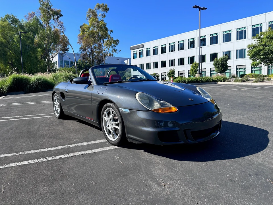 2001 Porsche 986 Boxster - Image 23 of 31