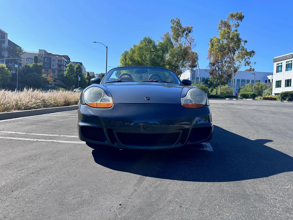 2001 Porsche 986 Boxster - Image 6 of 31