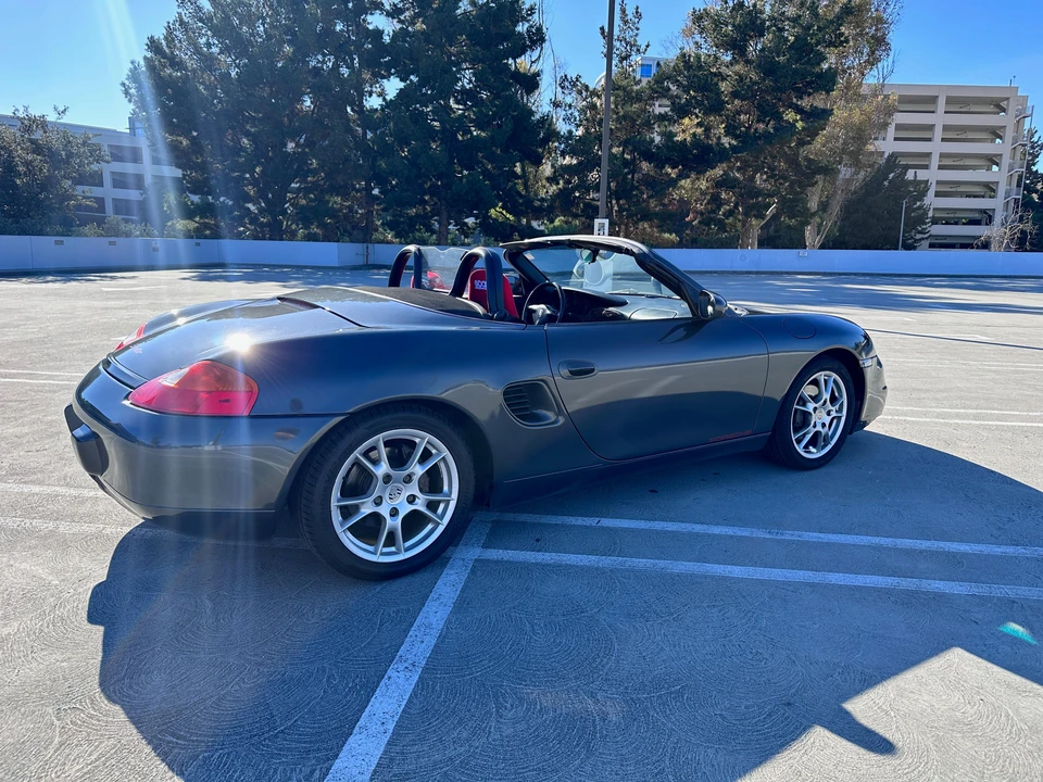 2001 Porsche 986 Boxster - Image 20 of 31