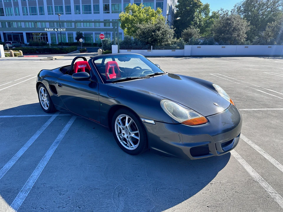2001 Porsche 986 Boxster - Image 22 of 31